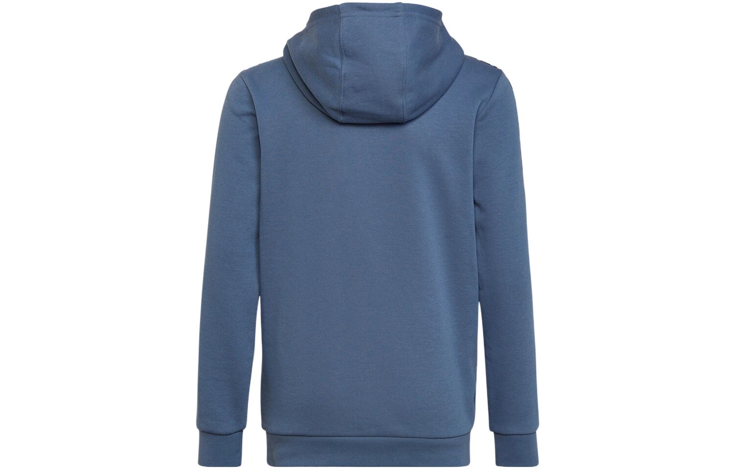 Детская толстовка Adidas Originals, цвет Blue — фото 2