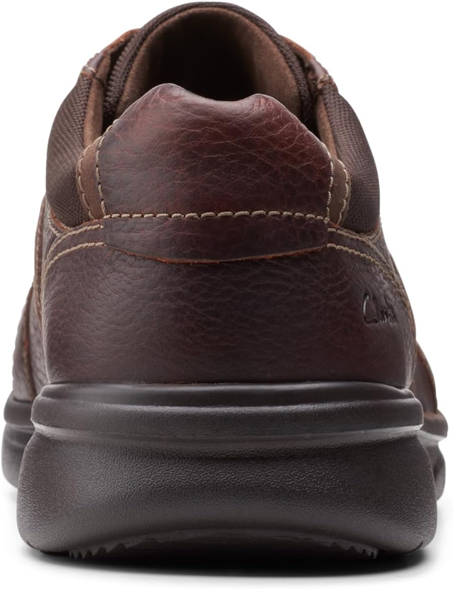 Мужские кроссовки Clarks, коричневый — фото 3
