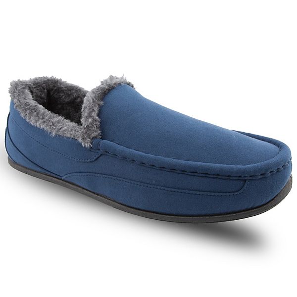 

Удобные мужские тапочки Spun Supro Deer Stags, Blue