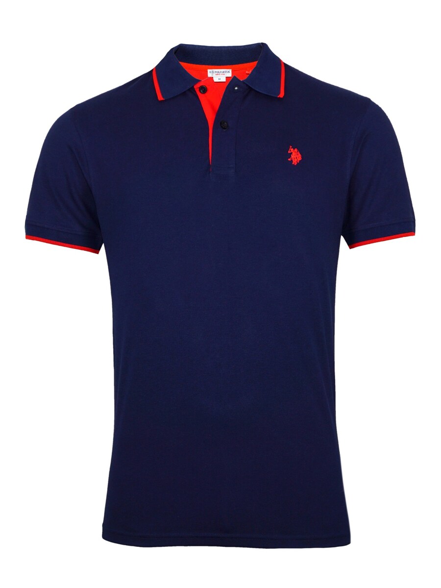 

Рубашка U.S. POLO ASSN., темно-синий