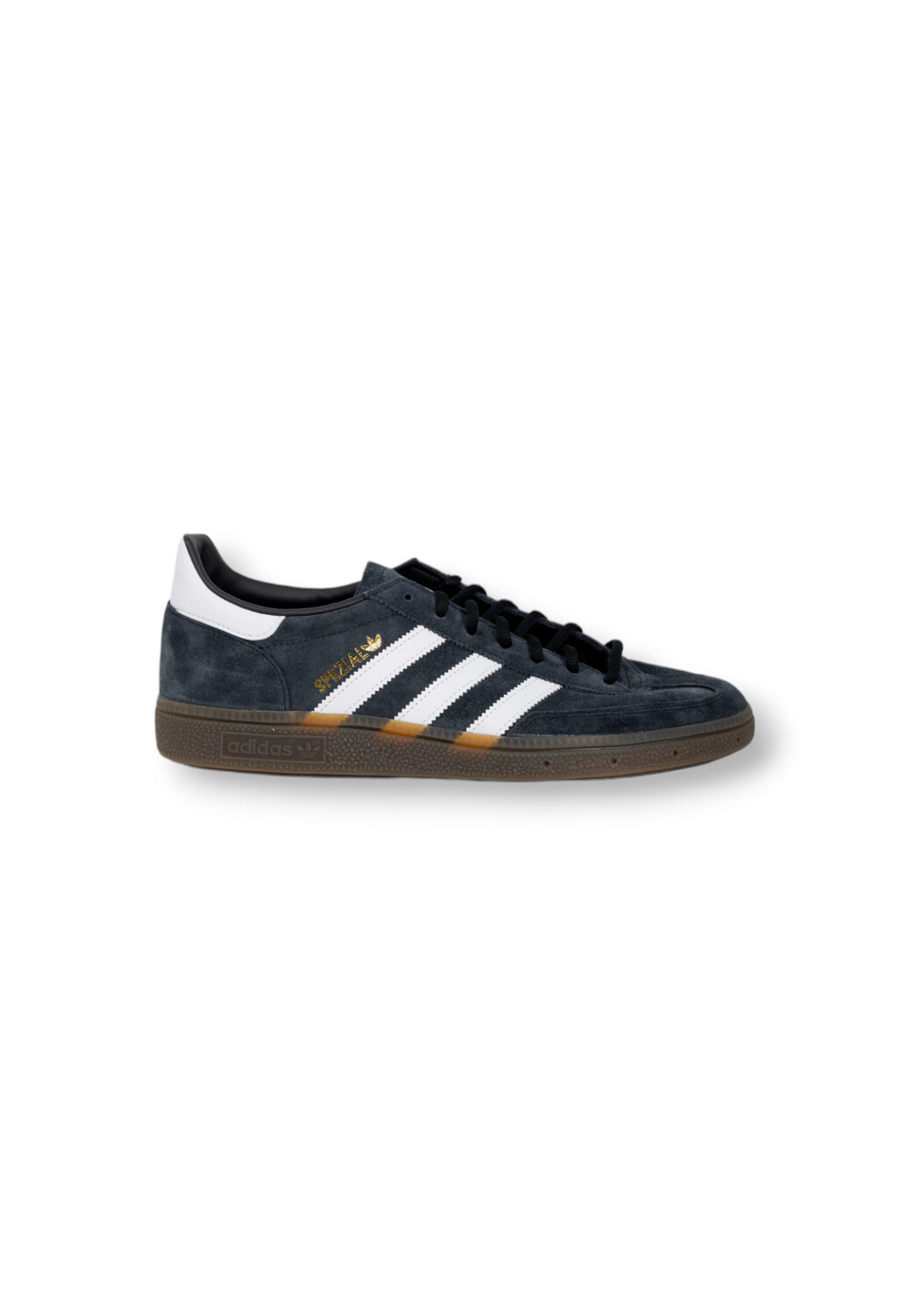 

Кроссовки Adidas Spezial мужские из замши, черный