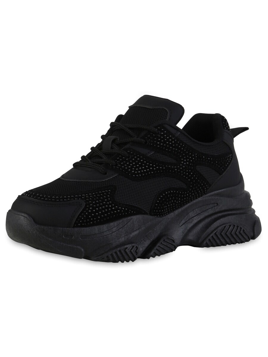 

Кроссовки Van Hill Sneakers Lyra, черный