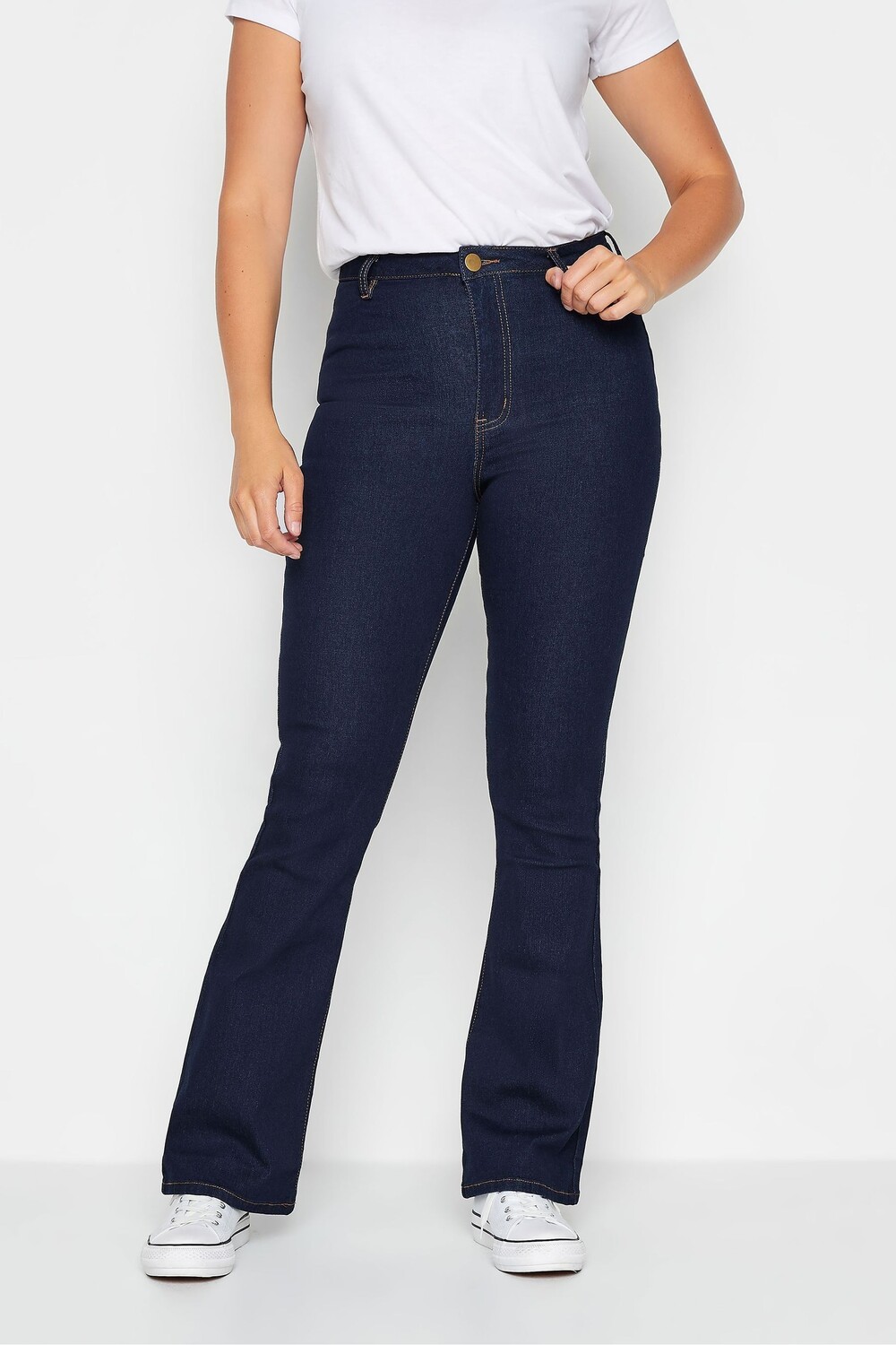 

Широкие джинсы Long Tall Sally, синий