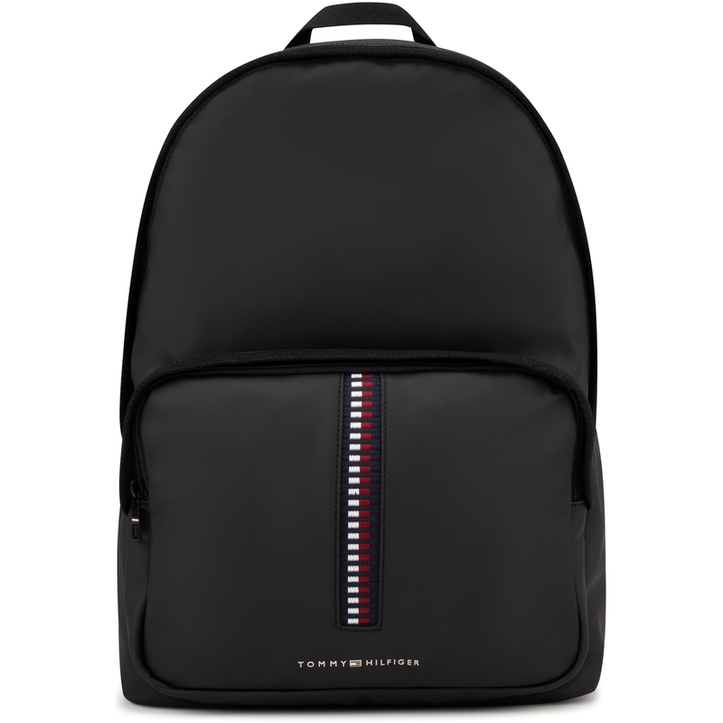 

Tommy Hilfiger Корпоративный рюкзак с логотипом, Black BDS