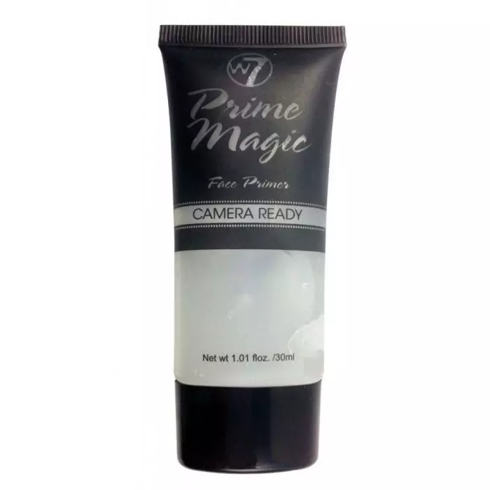 

Праймер для макияжа prebase maquillaje prime magic clear W7, цвет transparente