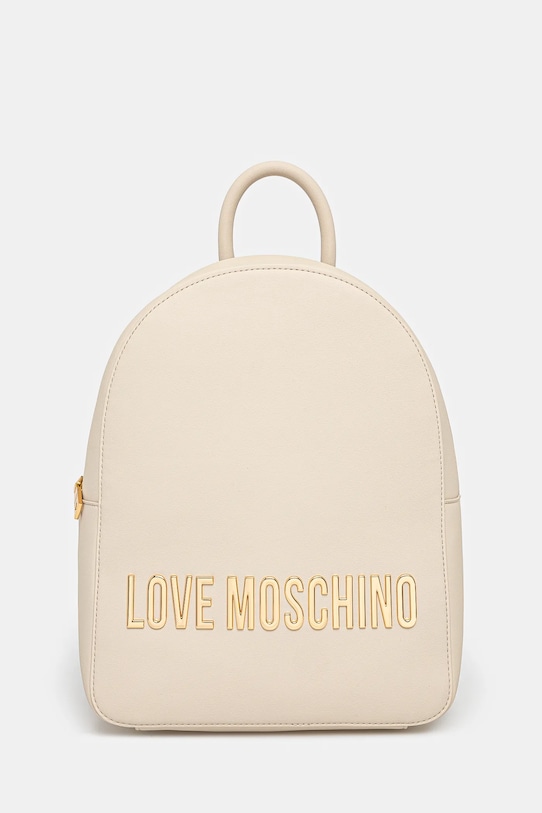 

Рюкзак Love Moschino, бежевый