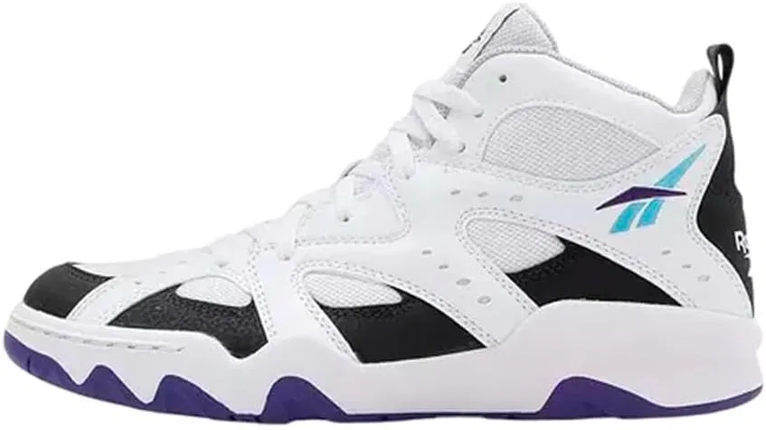 Кроссовки Reebok Unisex ATR Decimator, Ftwwht Nghblk Ultpur