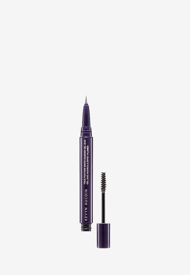 

Гель для бровей True Feather Brow Marker Gel Duo Kevyn Aucoin, цвет ash blonde