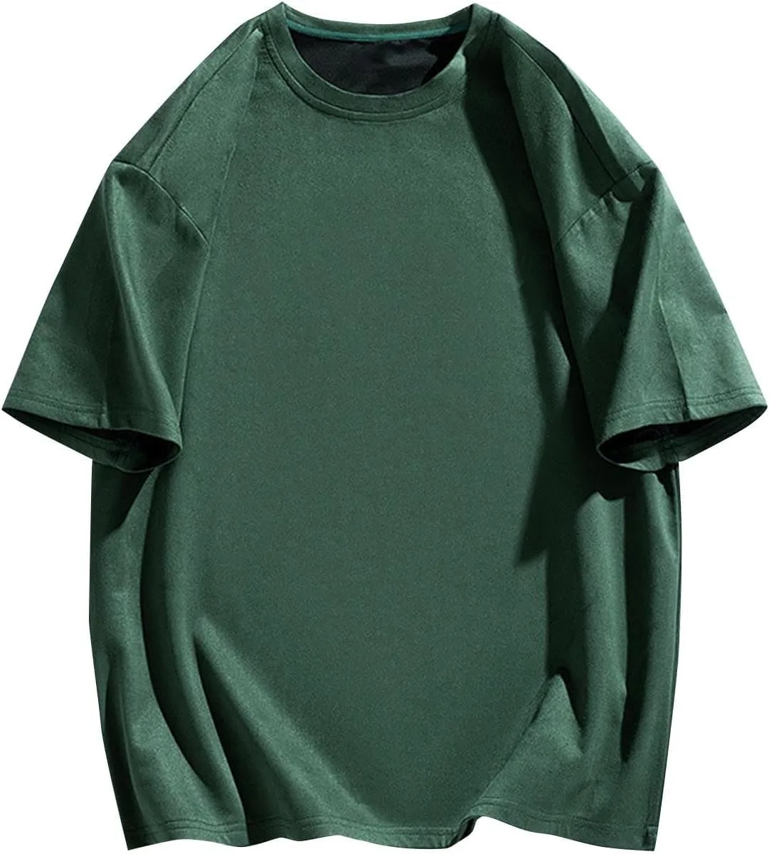 

Мужская футболка Casual летняя с коротким рукавом