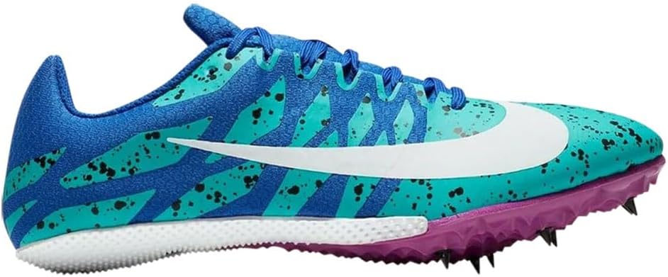 

Мужские кроссовки для легкой атлетики Nike, Jade Paint Splatter