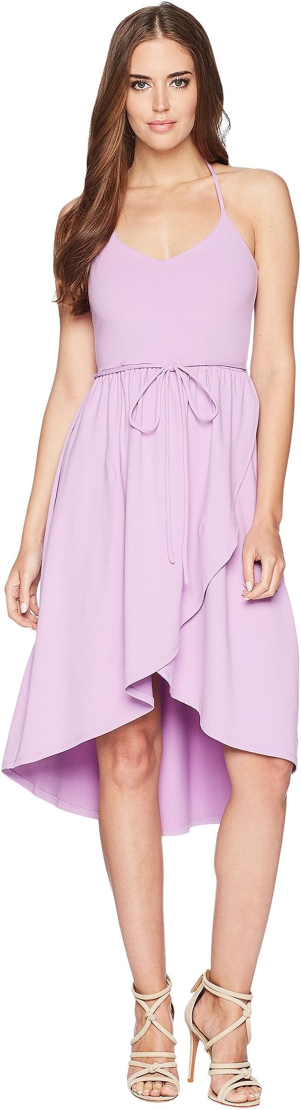 

Платье Susana Monaco Cascade Front Dress, цвет Vista