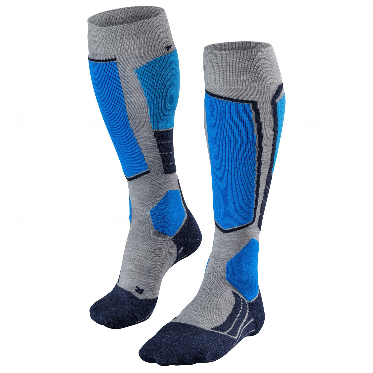 

Лыжные носки Falke SK 2, цвет Light Grey