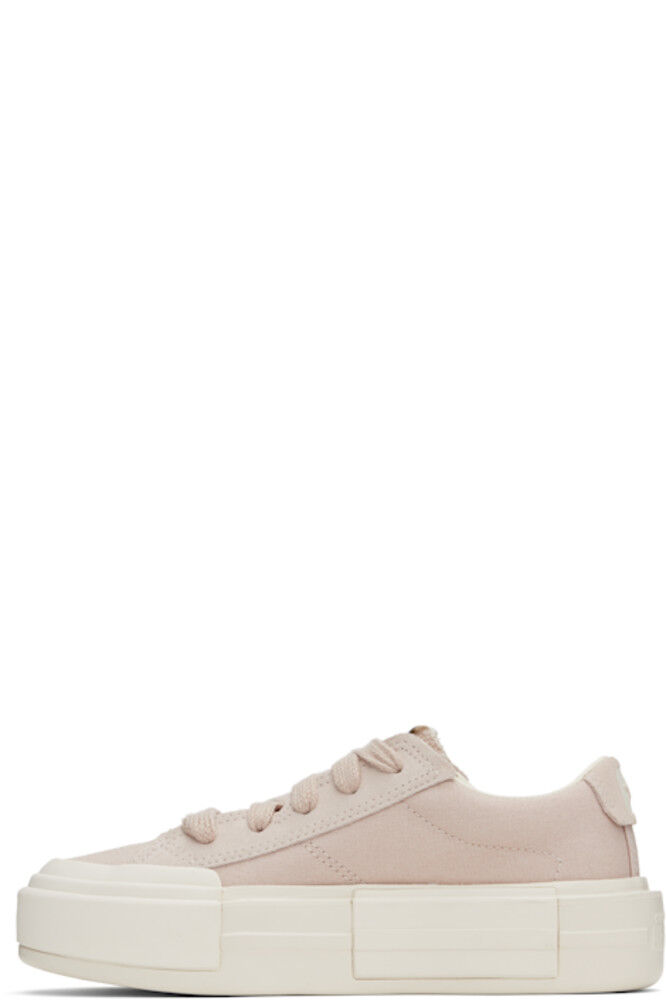Кроссовки Chuck Taylor All Star Cruise Low Top серо-коричневого цвета Converse — фото 3