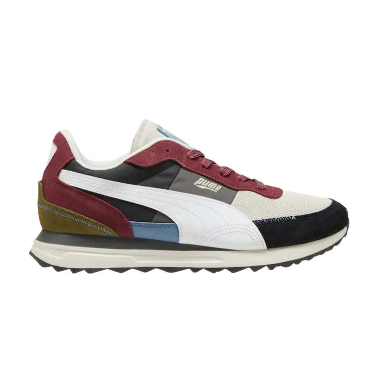 

Кроссовки Puma Road Rider SD, черный, Серый;черный, Кроссовки Puma Road Rider SD, черный