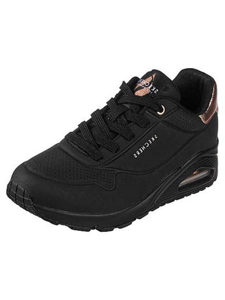

Низкие кроссовки Skechers Sportschuh, черный