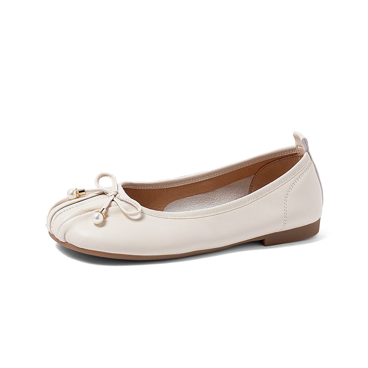 

Туфли женские повседневные Women's Casual Shoes Women's Comely, коричневый