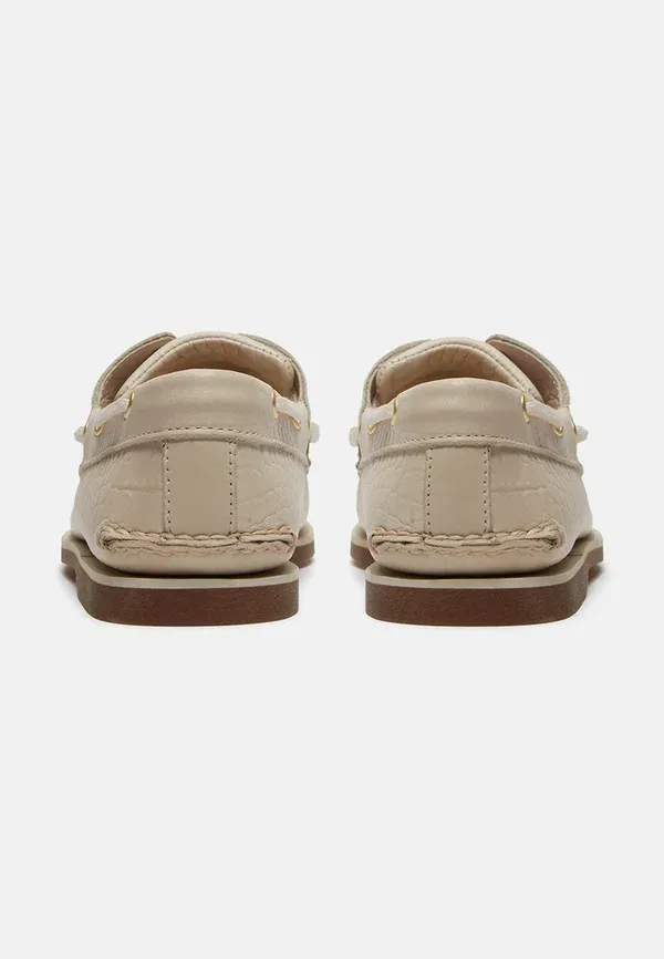 Туфли-лодочки классические Timberland, натуральная полнозернистая кожа — фото 4