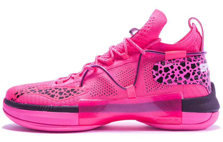 

Кроссовки LINING CJ McCollum Speed VI 6 Premium - Pink Leopard
