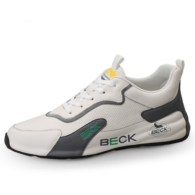 Кроссовки BECK Casual Shoes Men Low-Top — фото 2