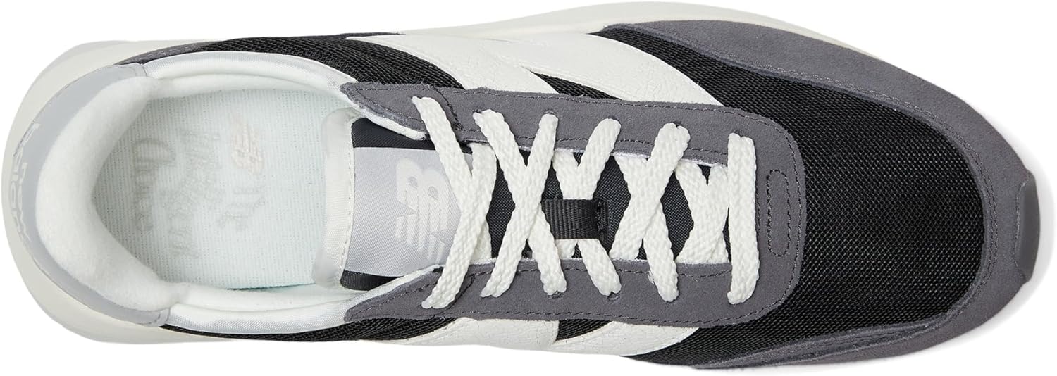 Кроссовки New Balance Unisex-Adult 370 V1, Phantom/Sea Salt — фото 2