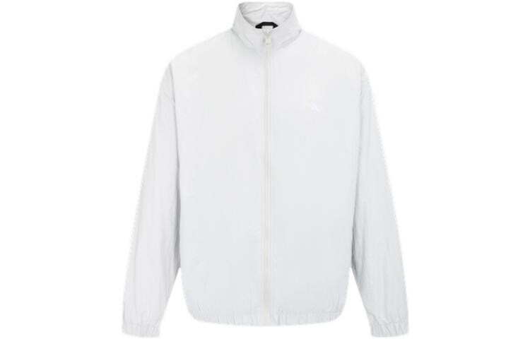 Куртка унисекс Calvin Klein, цвет White — фото 3