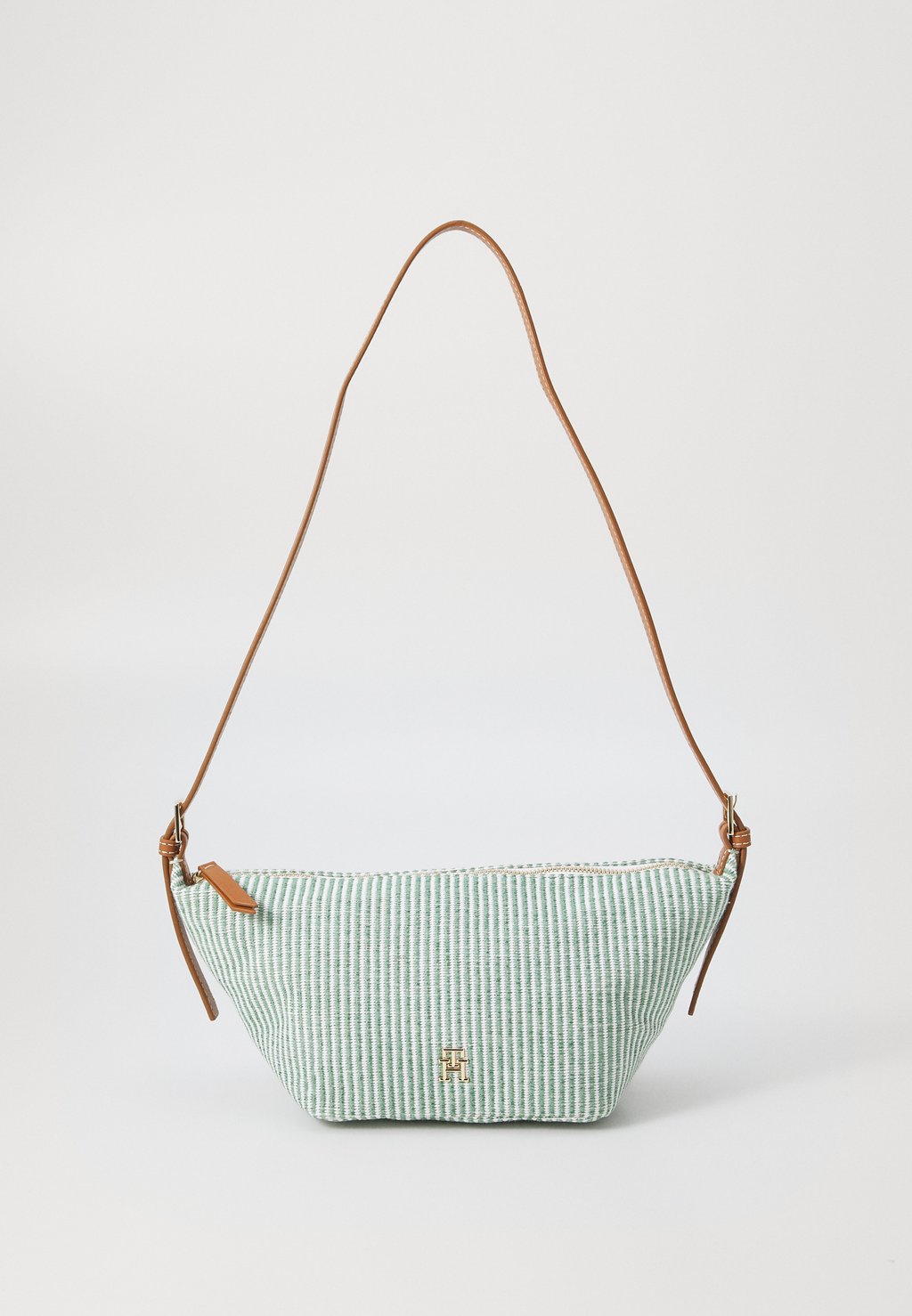 

Сумка PREMIUM BEACH SLING BAG Tommy Hilfiger, зеленый