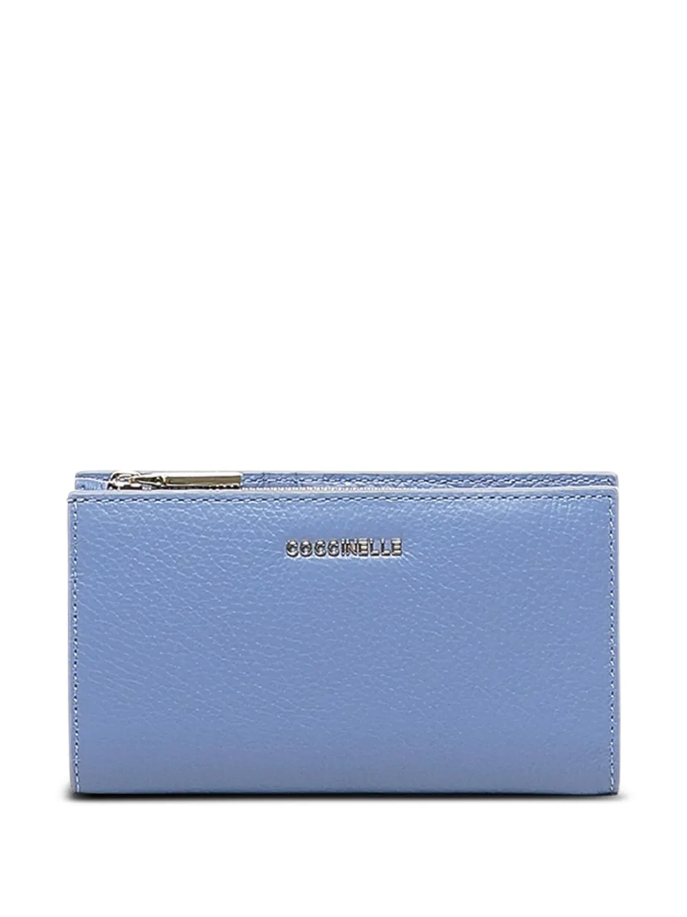 

Кошелек на молнии Coccinelle, синий