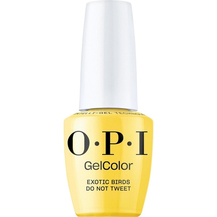 

Opi Gelcolor Opaque Bright Creme УФ-отверждаемый гель-лак для ногтей
