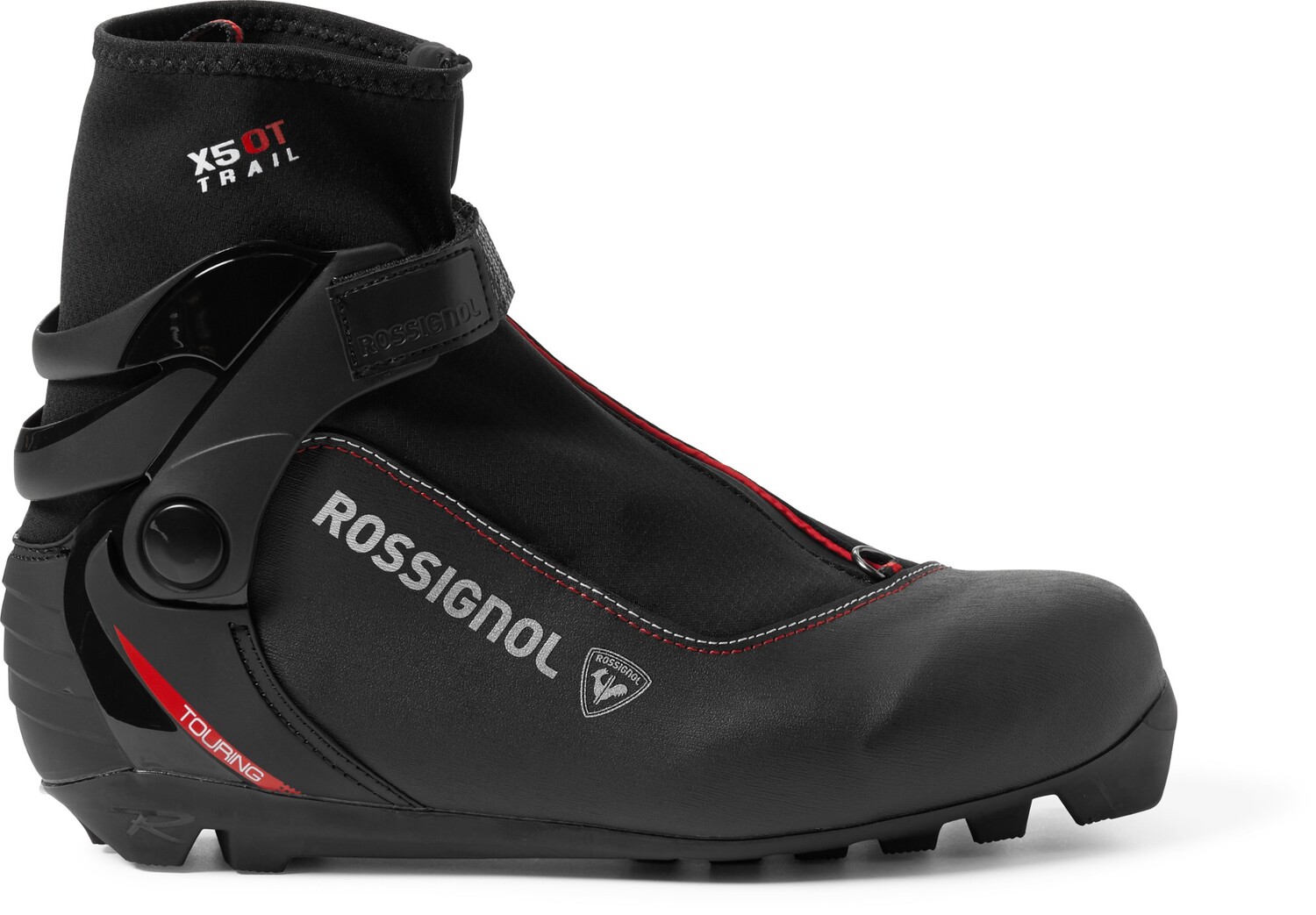 

Ботинки для беговых лыж X-5 OT — мужские Rossignol, черный