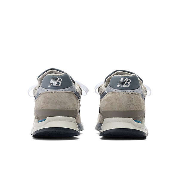 Кроссовки New Balance 998 Made in USA 'Grey Day 2023 - Grey Silver' — фото 4