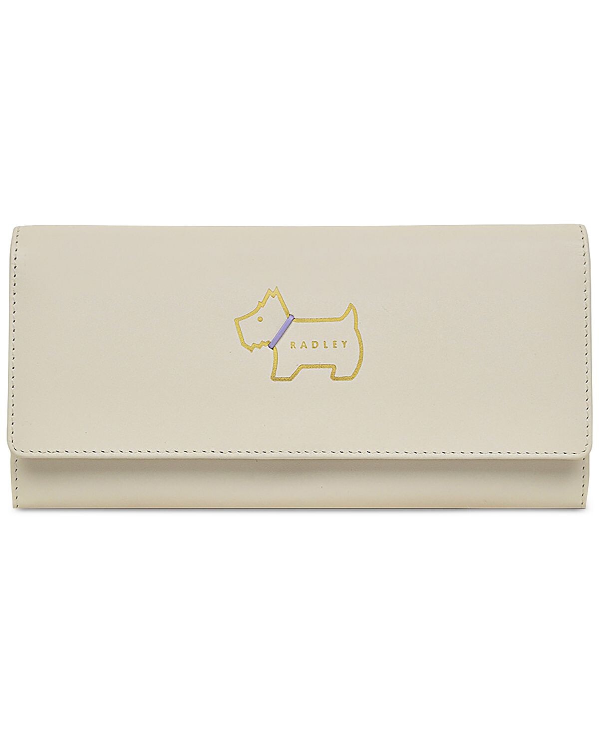 

Женский мини-кошелек с клапаном и надписью Heritage Dog Outline Radley London
