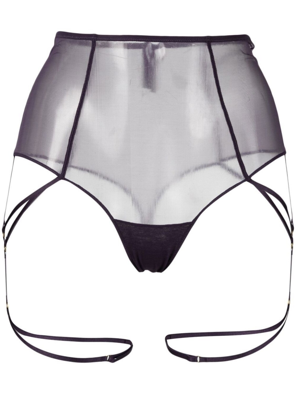 

Maison Close трусы-брифы L'Amoureuse, фиолетовый