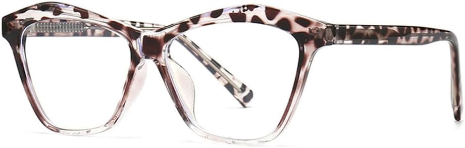 

2027 Модные многоугольные солнцезащитные очки для женщин, ретро-градиентные, с защитой от УФ-излучения UV400, мужские солнцезащитные очки с двойной защитой MTZJH, C9 Leopard Clear