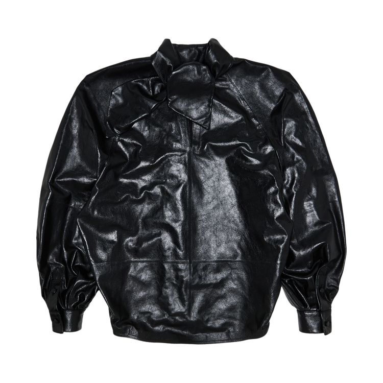 

Топ Marni Light Nappa Top 'Black', черный