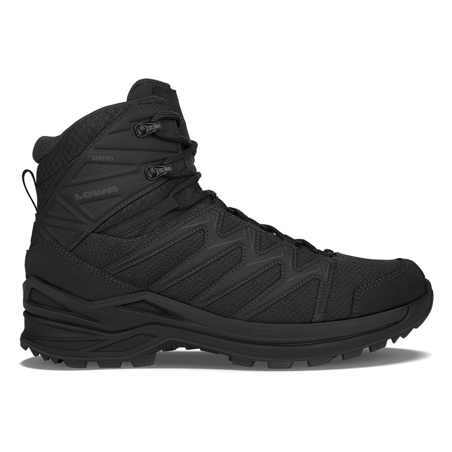 

Мужские треккинговые ботинки LOWA INNOX PRO GTX MID TF, цвет Black