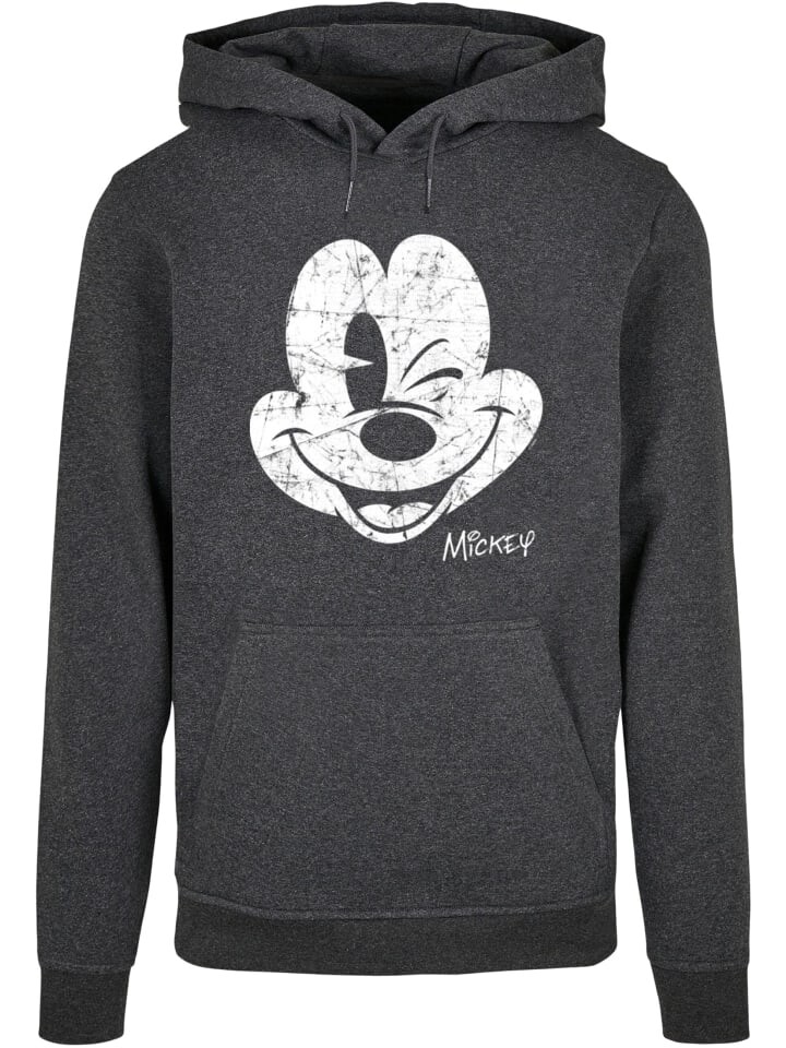

Толстовка Absolute Cult Kapuzenpullover, цвет charcoal