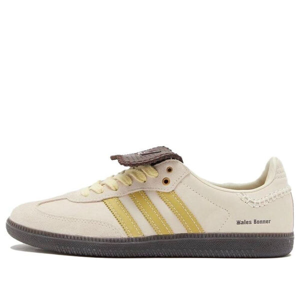 

Кроссовки Adidas x wales bonner samba мужские, коричневый