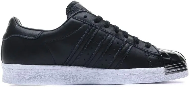 Женские кроссовки Adidas Originals Superstar 80s MT, Core Black Core Black — фото 2