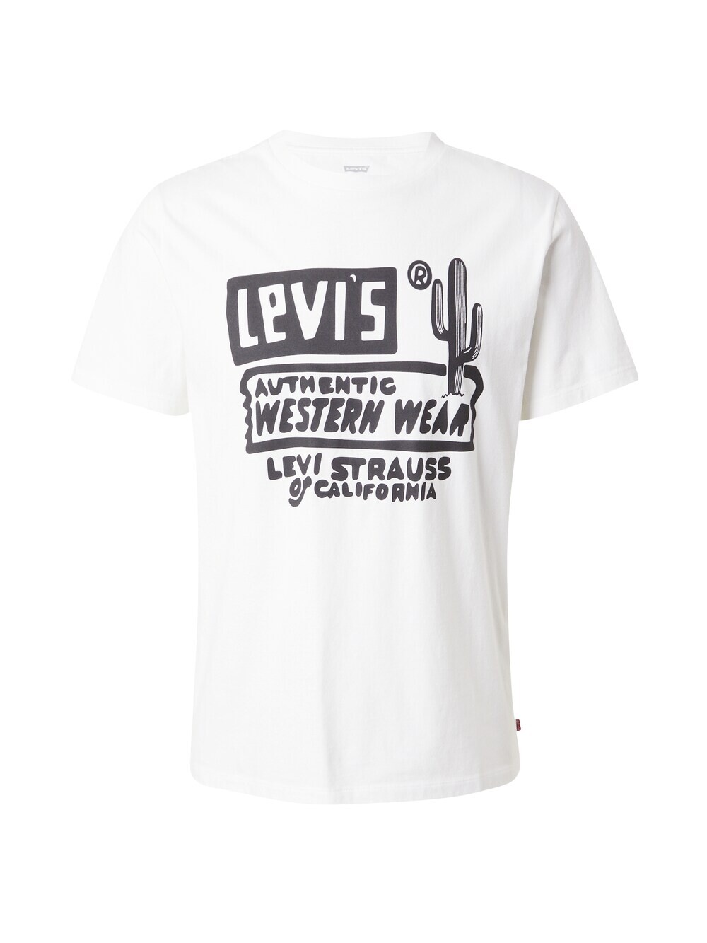 

Футболка LEVIS, белый