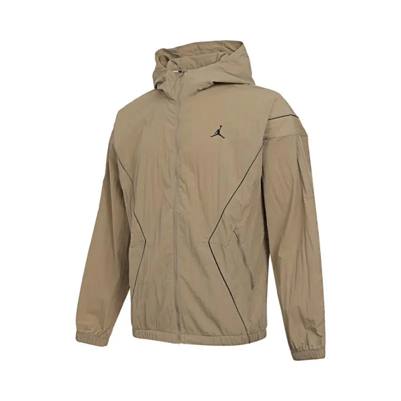 

Jordan Куртка мужская хаки, Khaki