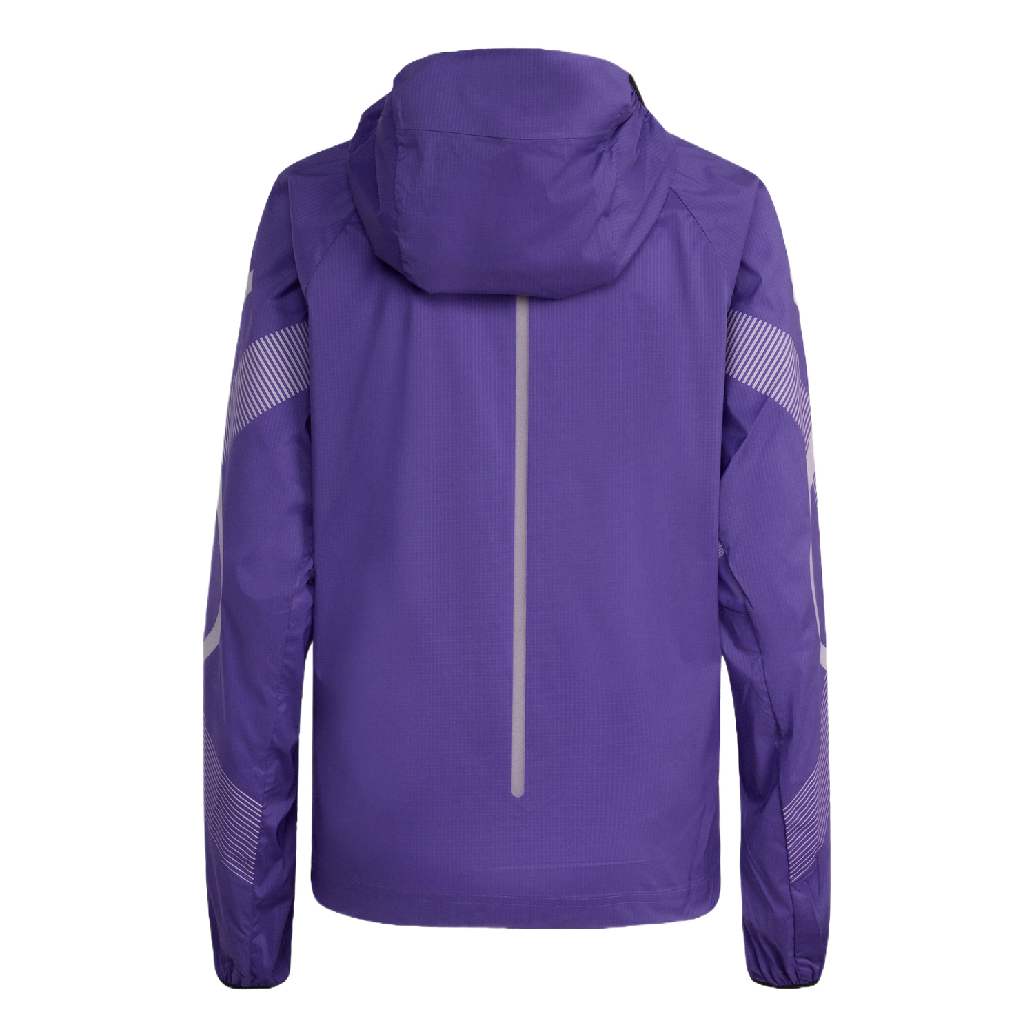 Adidas Женская фиолетовая куртка, Violet — фото 2
