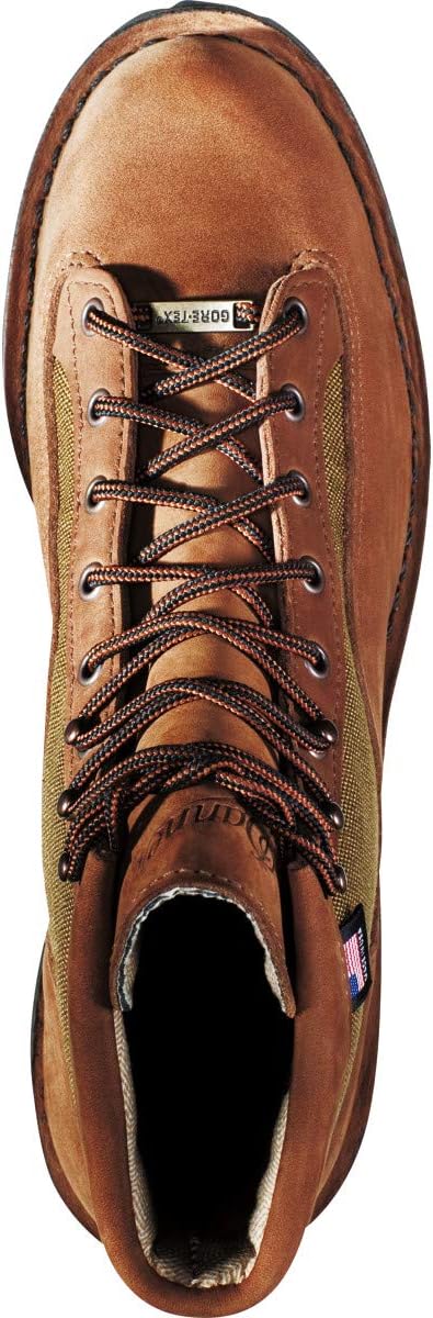 Ботинки Danner Danner Light Ii 6" коричневые Name ‎Danner, коричневый — фото 4