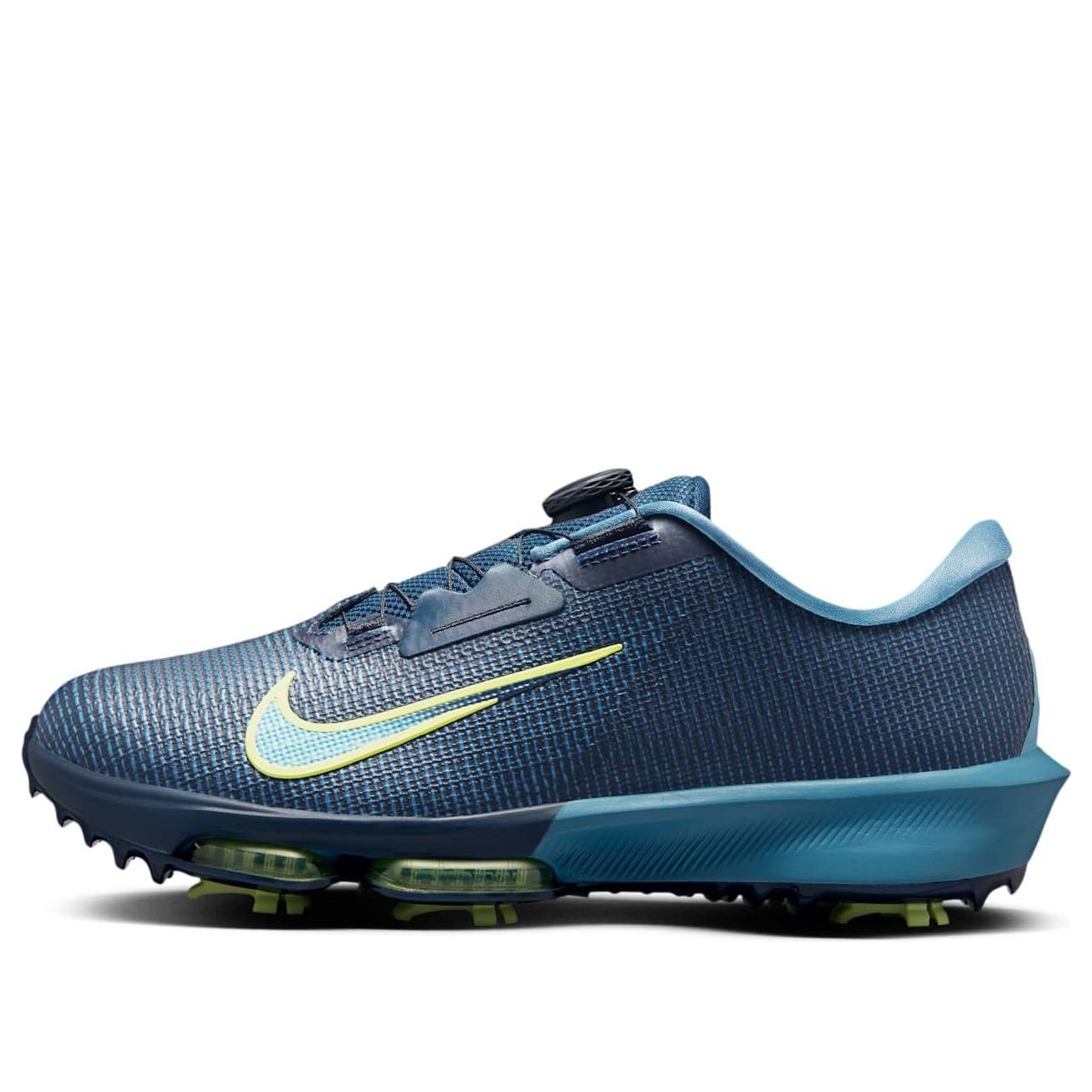

Кроссовки Nike Air Zoom Infinity Tour BOA 2 Golf Wide 'Armory Navy'