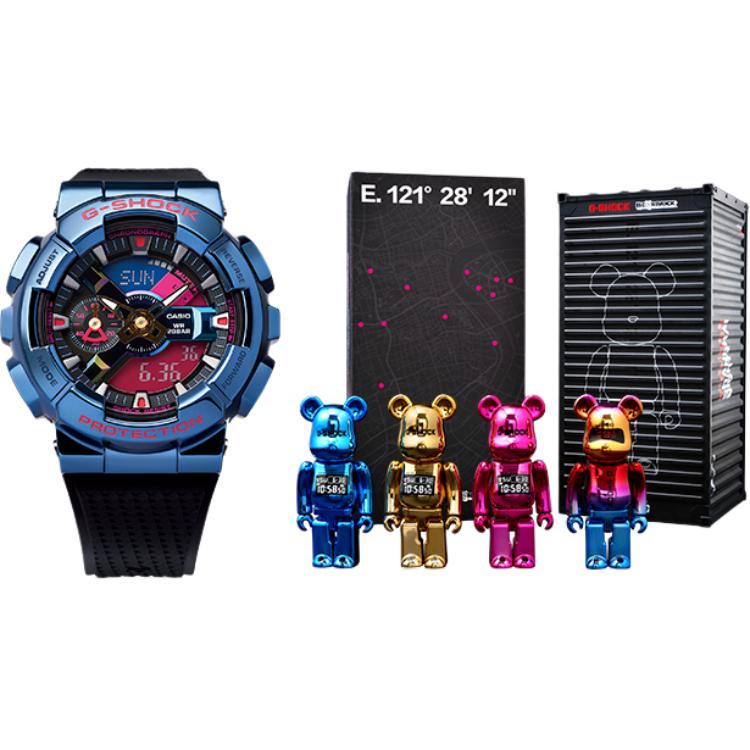 

G-SHOCK Часы G SHOCK Men Heart Of Steel Watch, Blind Box Edition