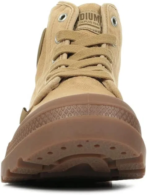 Мужские кроссовки Palladium Us Pampa High H High Trainers, Woodlin 02352 209 — фото 3