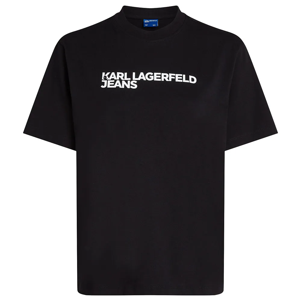 

Футболка с коротким рукавом Karl Lagerfeld A1W17005, черный