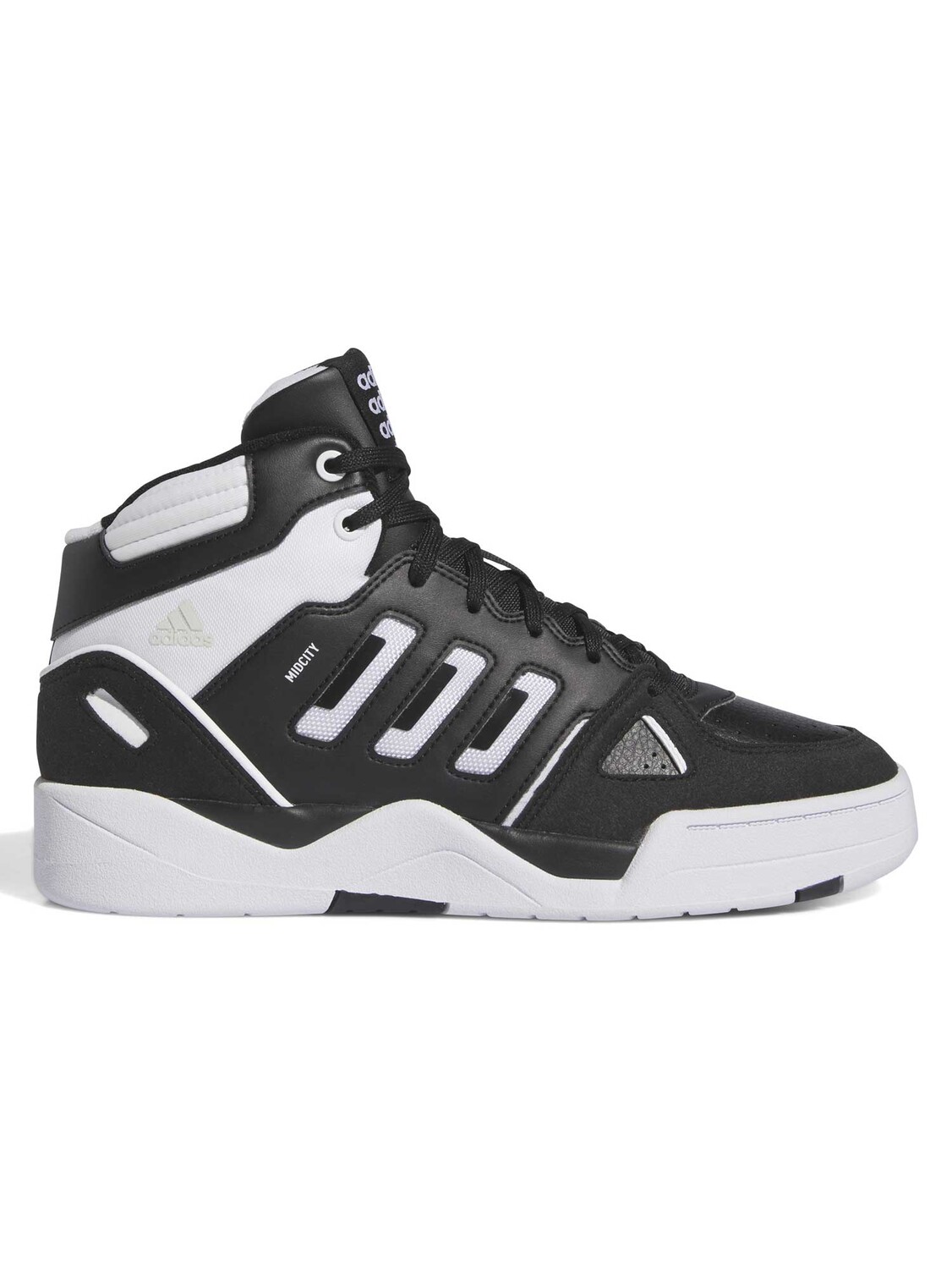 

Кроссовки Adidas Sportswear Midcity Mid, черный