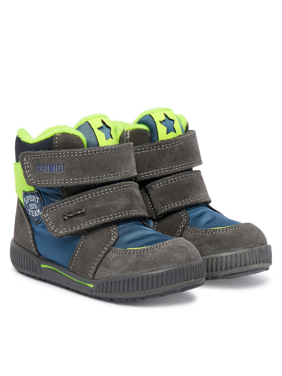 Сапоги для снега GORE-TEX 8861411 Primigi, серый — фото 2
