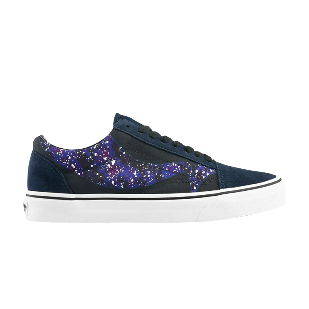 

Кроссовки Old Skool Vans, синий