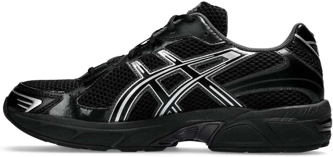 Мужские кроссовки ASICS Gel-1130, черный — фото 3